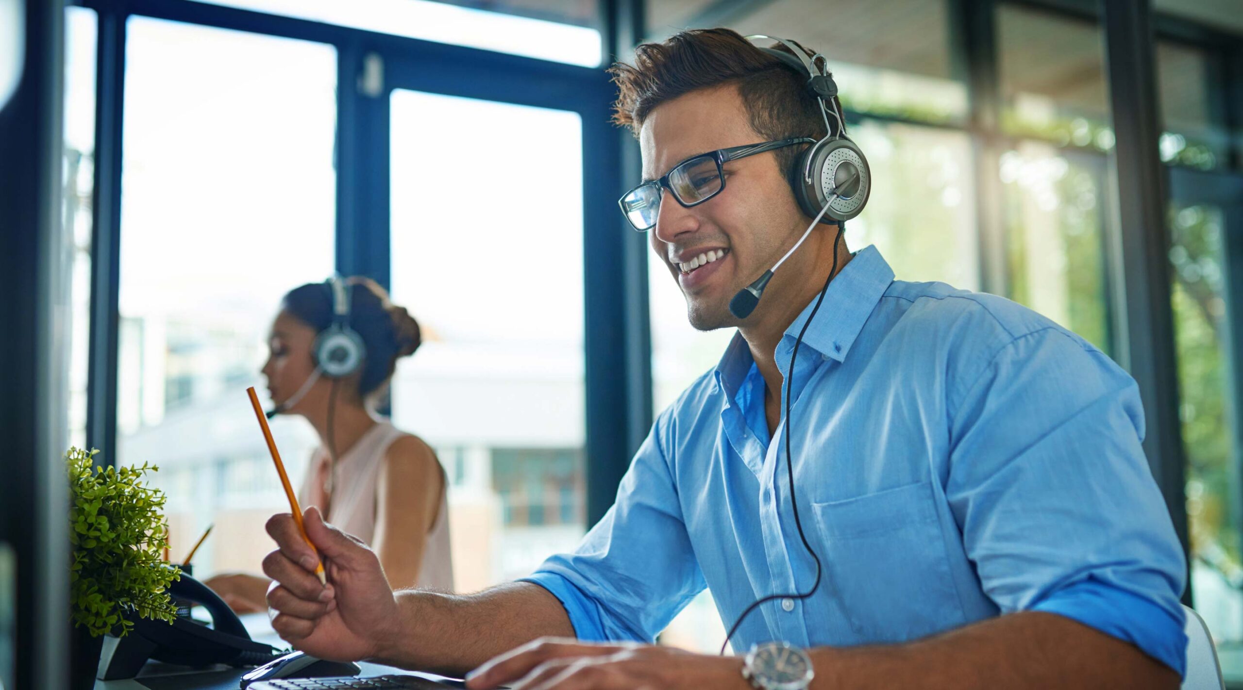 Customer support