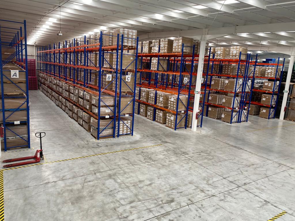 Warehousing