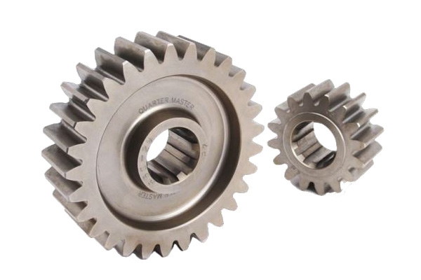 Parts development